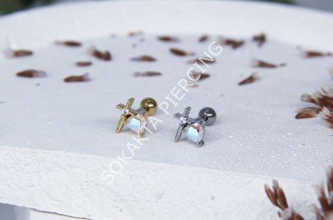 A58 - TRAGUS Silver
