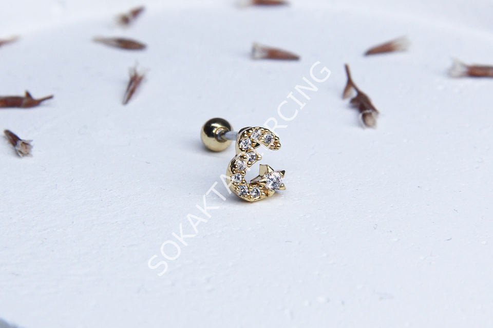 (E) HARF TRAGUS