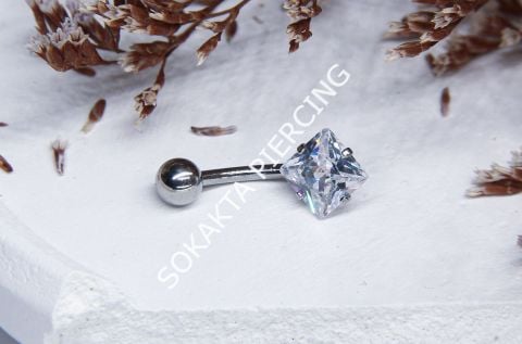 F214 - GÖBEK PİERCİNGİ