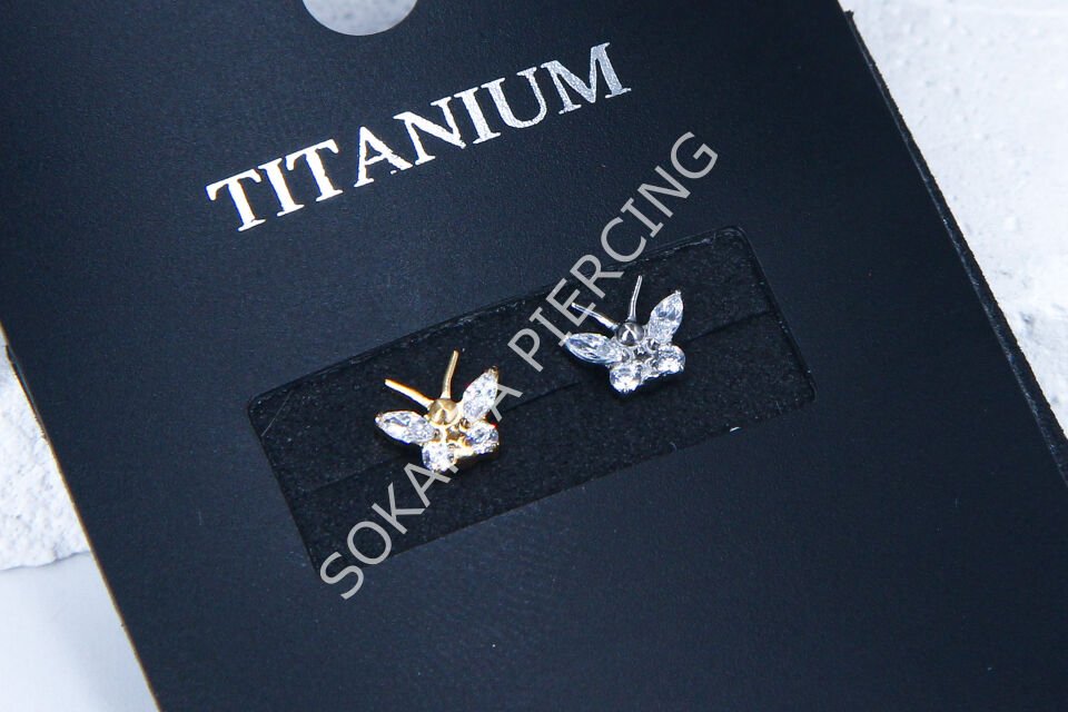 M209 - TITANIUM Gold