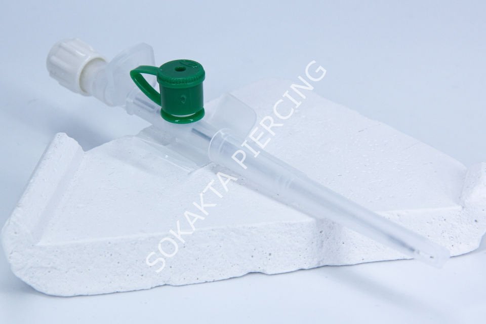 80 ' Lİ YEŞİL İNTRAKET BIÇAKÇILAR