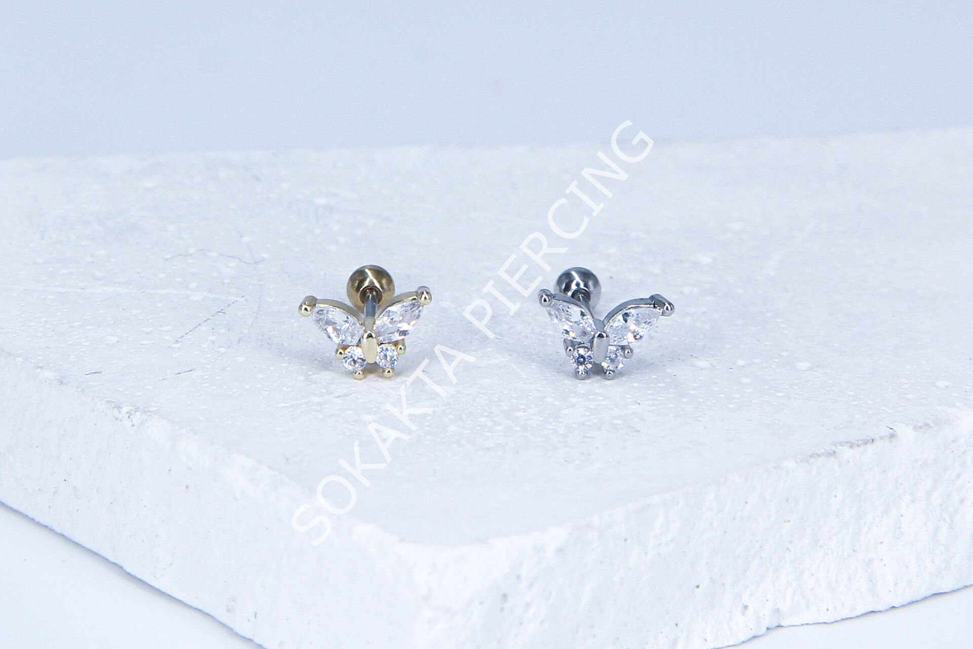 B3 - TRAGUS Silver