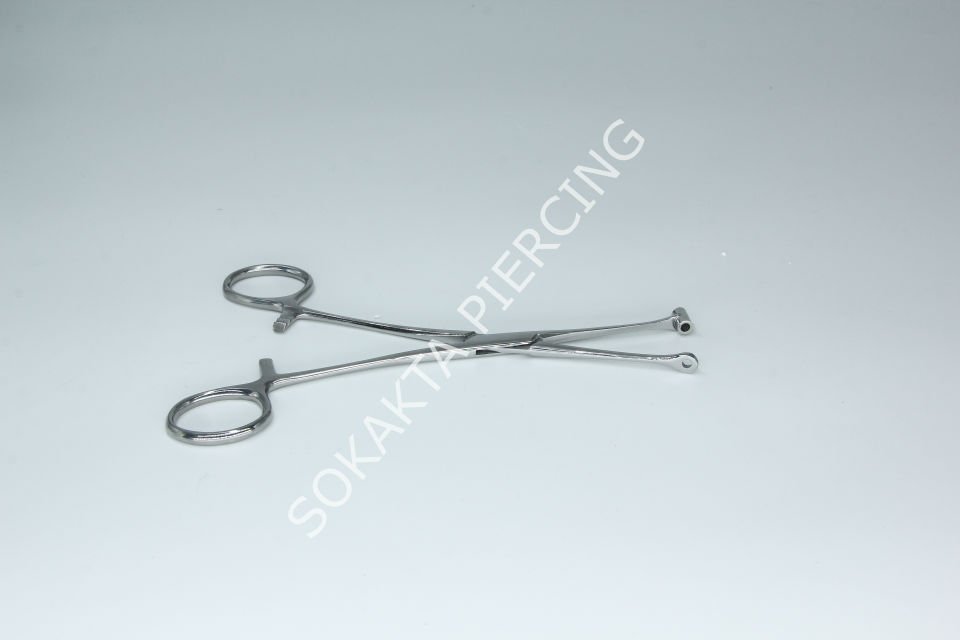 TRAGUS , HELİX ,  BURUN MAKASI