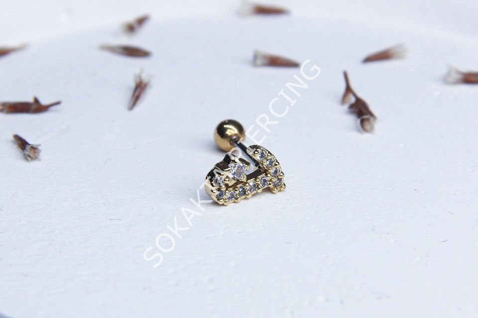 (J) HARF TRAGUS