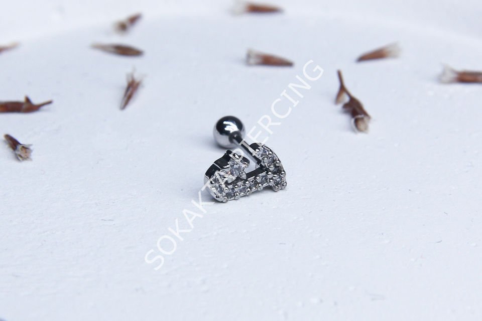 (J) HARF TRAGUS