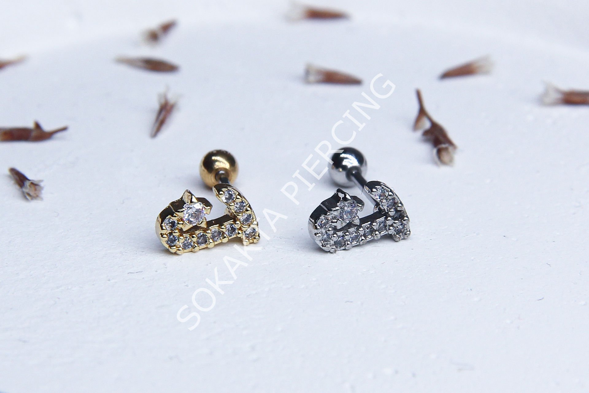 (J) HARF TRAGUS
