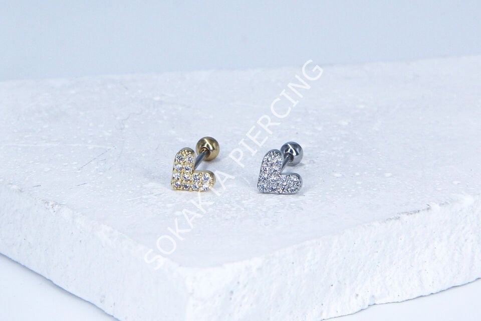 B4 - TRAGUS Silver