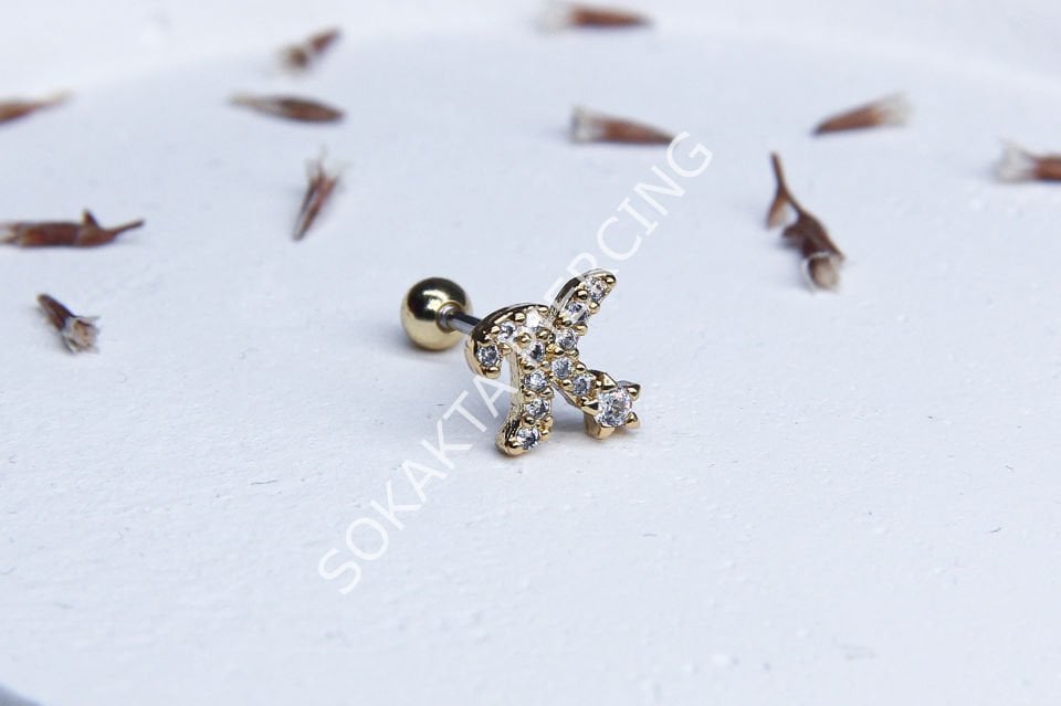 (K) HARF TRAGUS