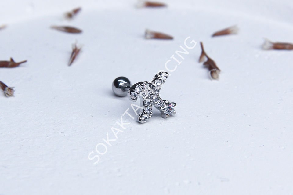 (K) HARF TRAGUS