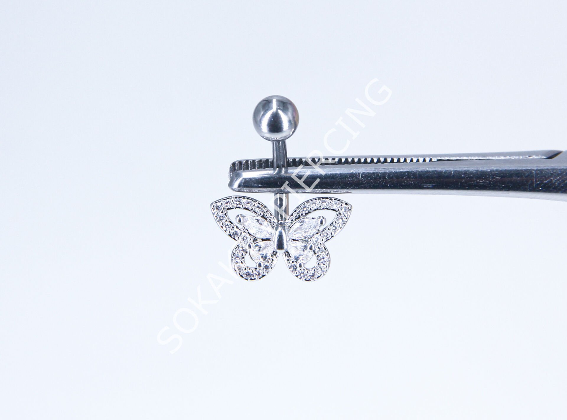 F93-94 - GÖBEK PİERCİNGİ