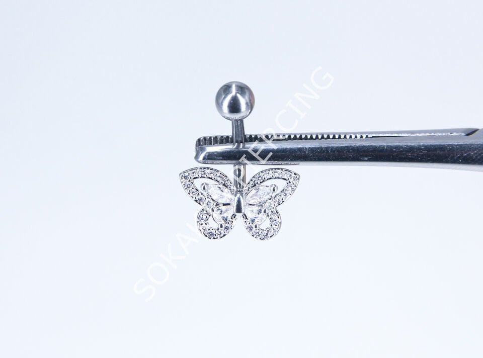 F93-94 - GÖBEK PİERCİNGİ