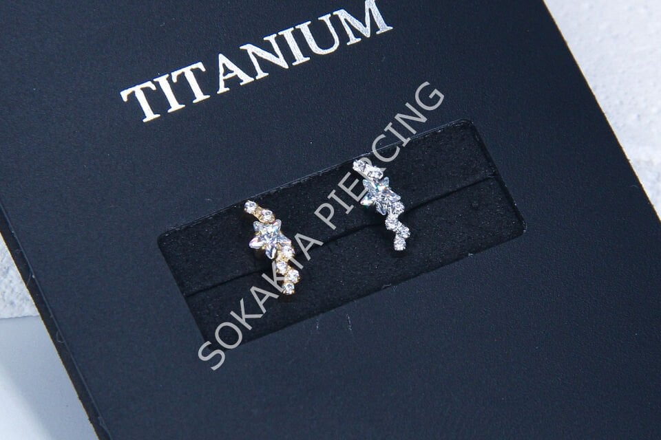 M228 - TITANIUM Silver
