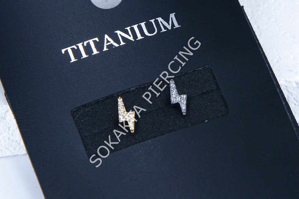 M149-150 - TITANIUM Gold