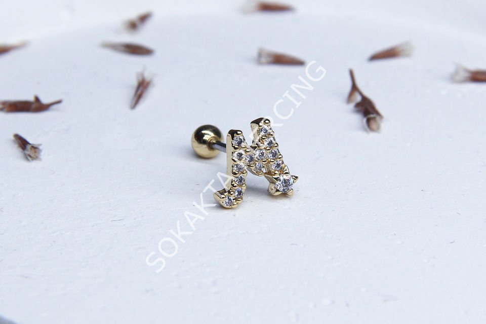 (M) HARF TRAGUS