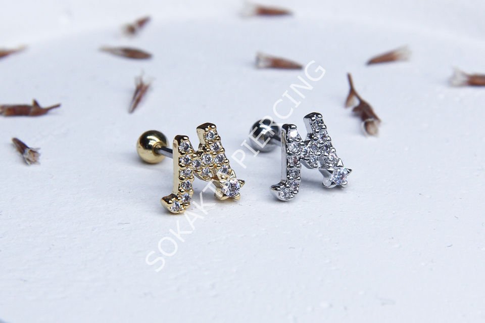 (M) HARF TRAGUS