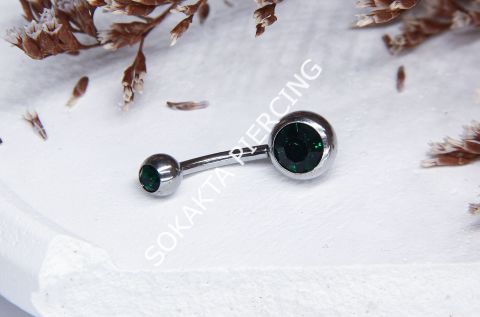 K110 - GÖBEK PİERCİNGİ