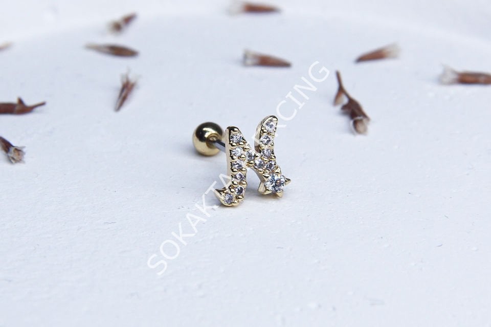 (N) HARF TRAGUS