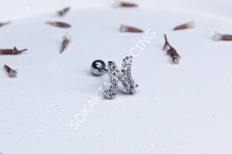 (N) HARF TRAGUS Gold