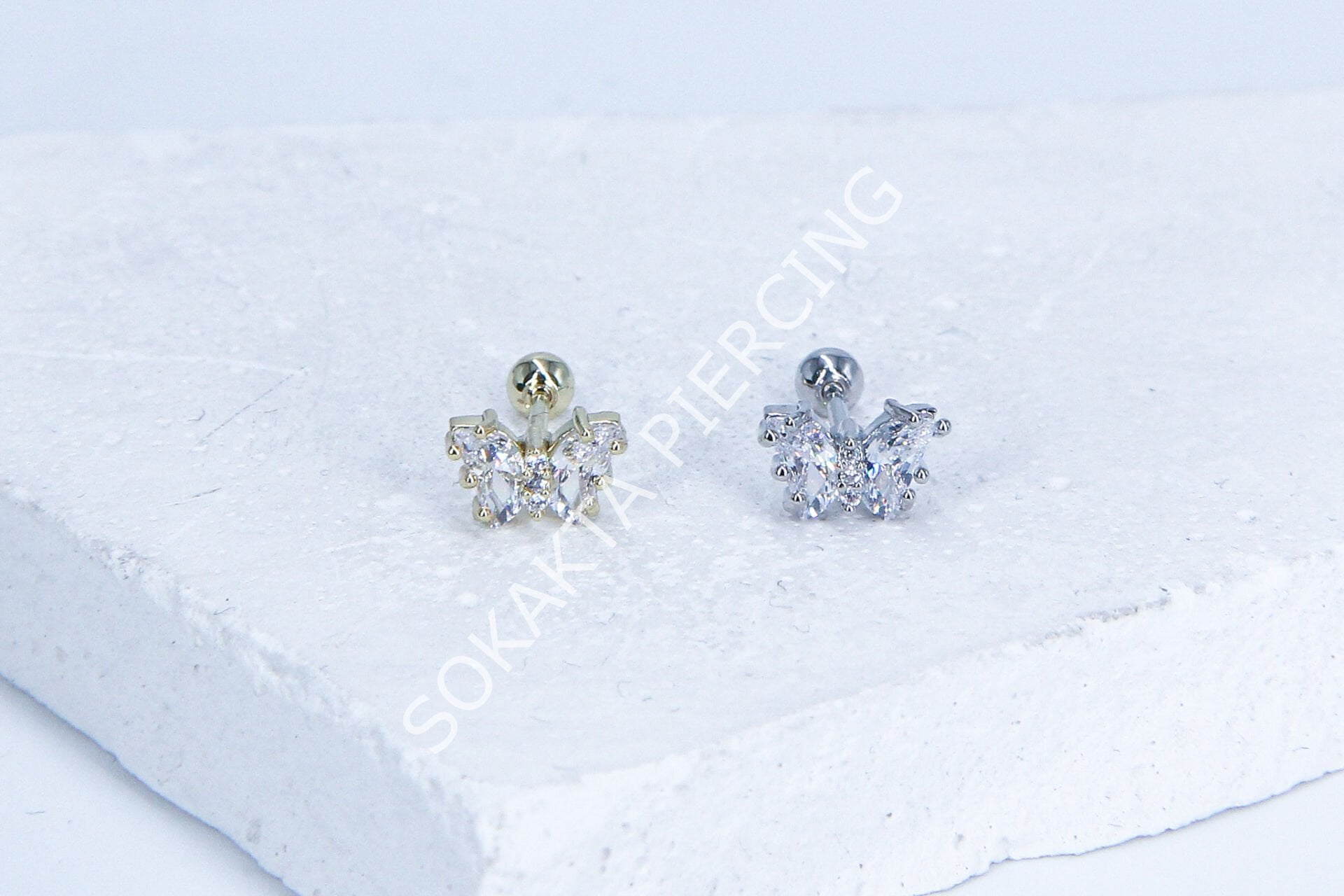 B69 - TRAGUS Silver