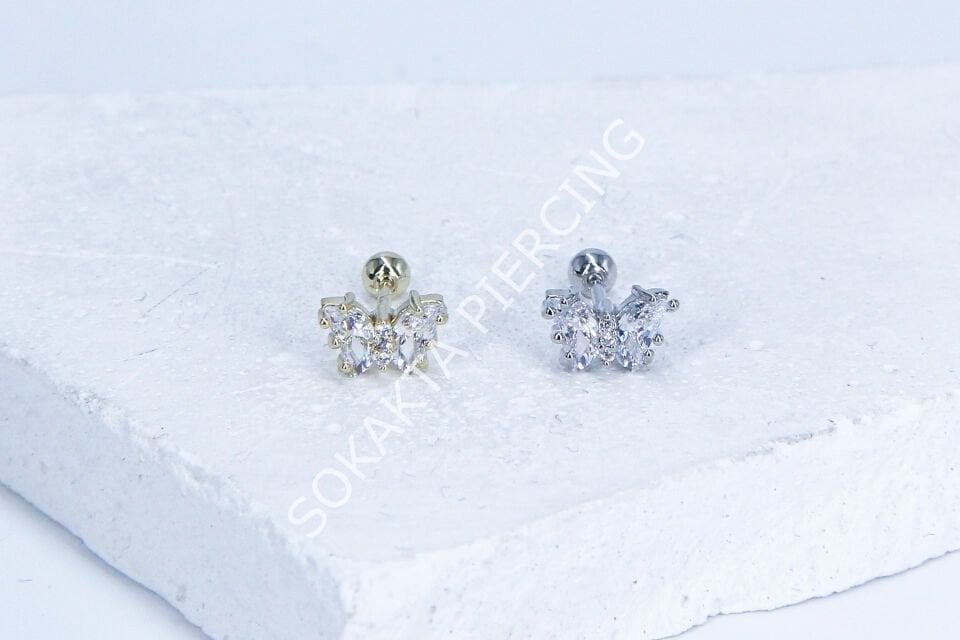 B69 - TRAGUS Silver