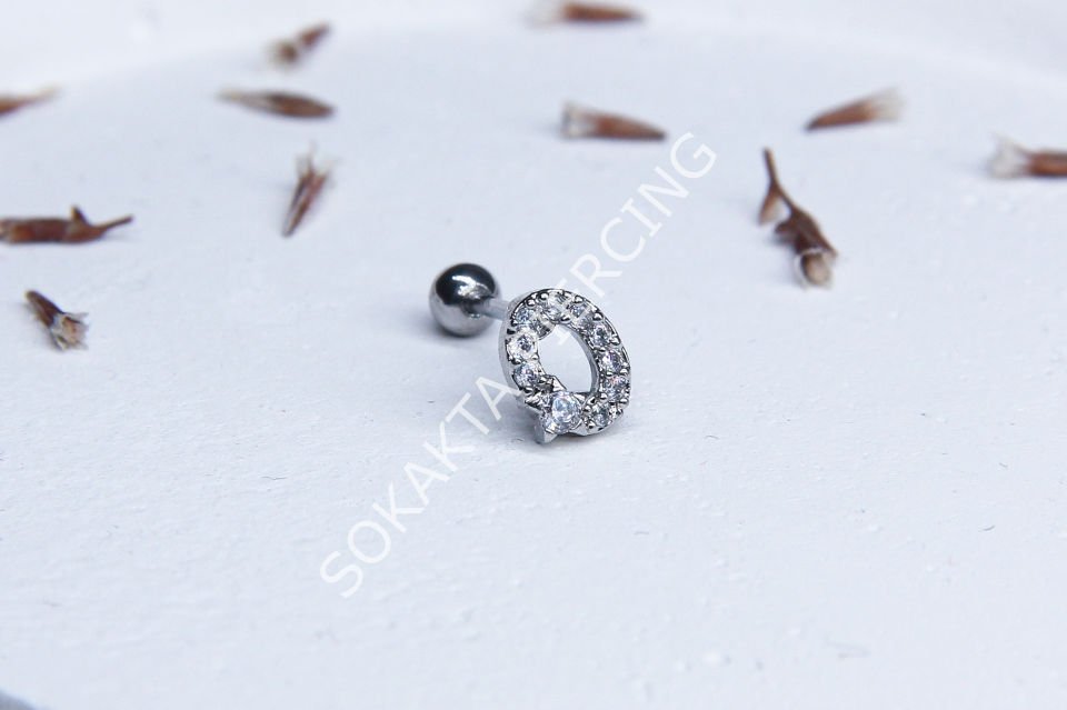 (O) HARF TRAGUS