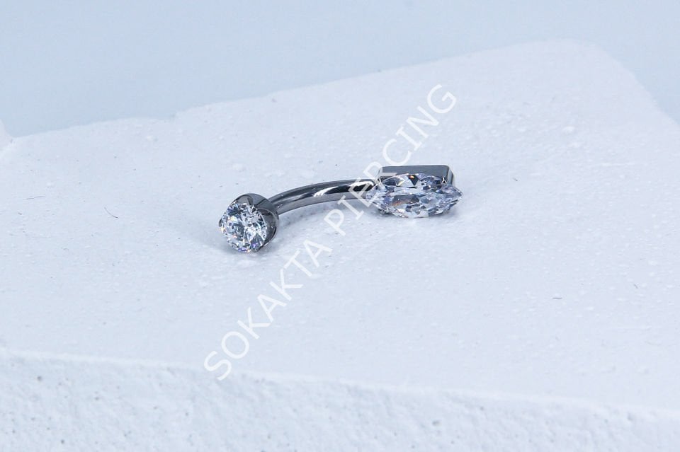 F245 - TITANIUM GÖBEK