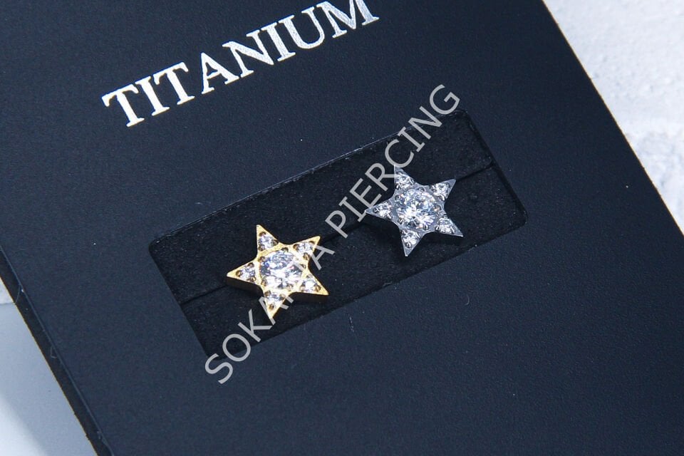 M235 - TITANIUM Silver