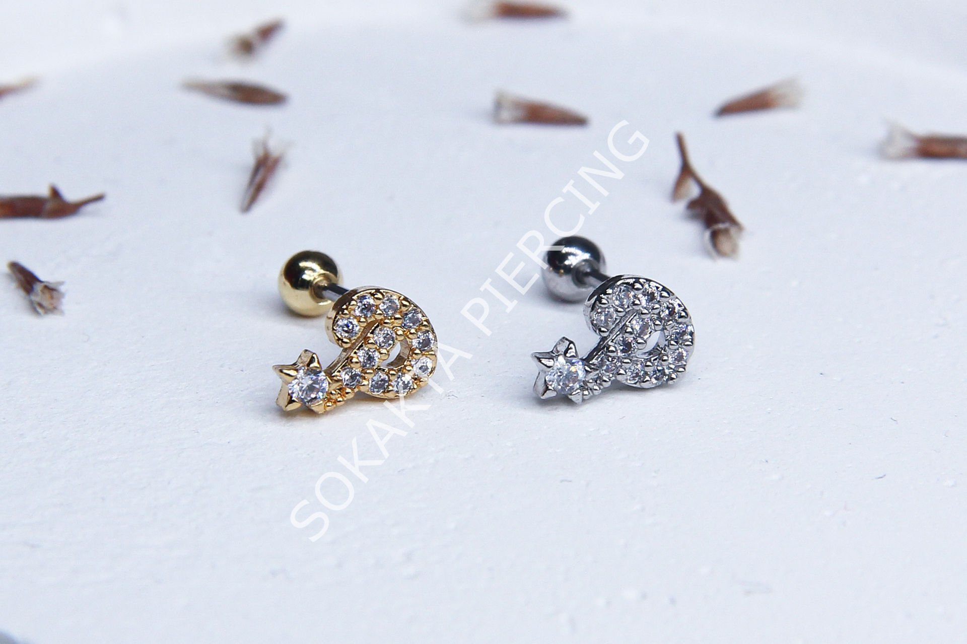 (P) HARF TRAGUS