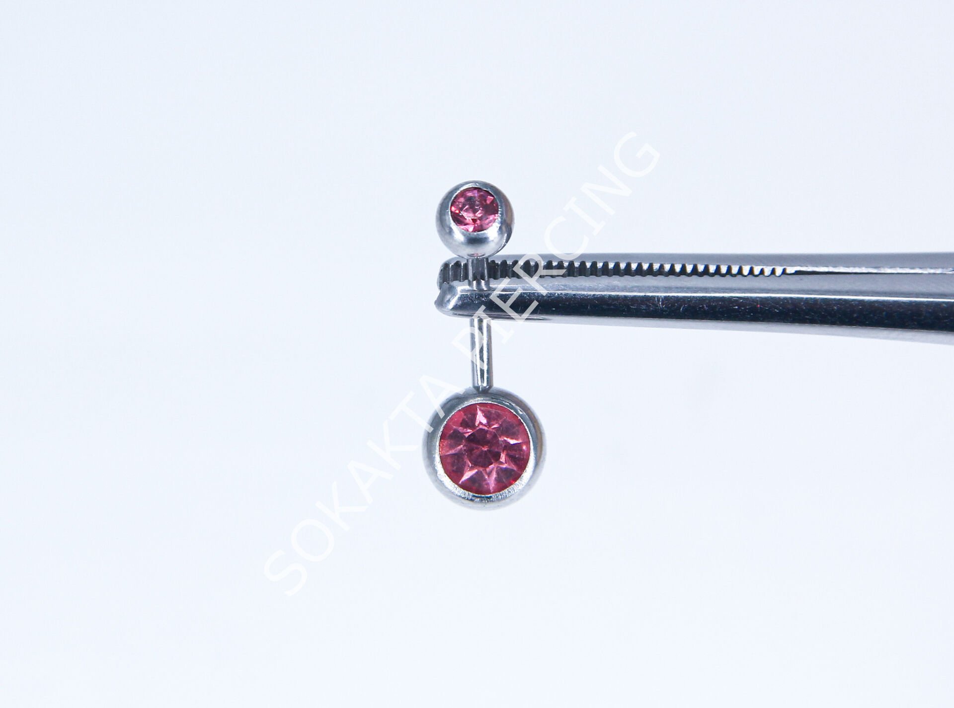 K109 - GÖBEK PİERCİNGİ