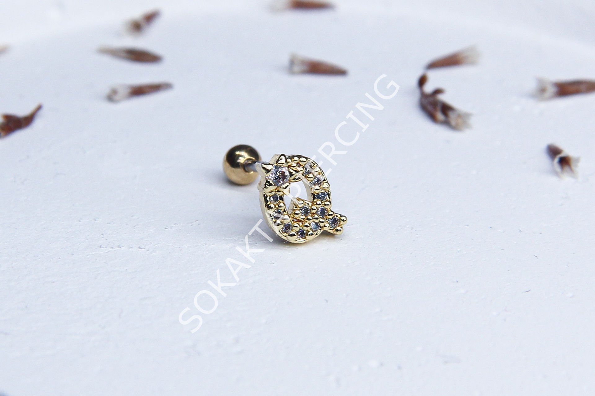 (Q) HARF TRAGUS