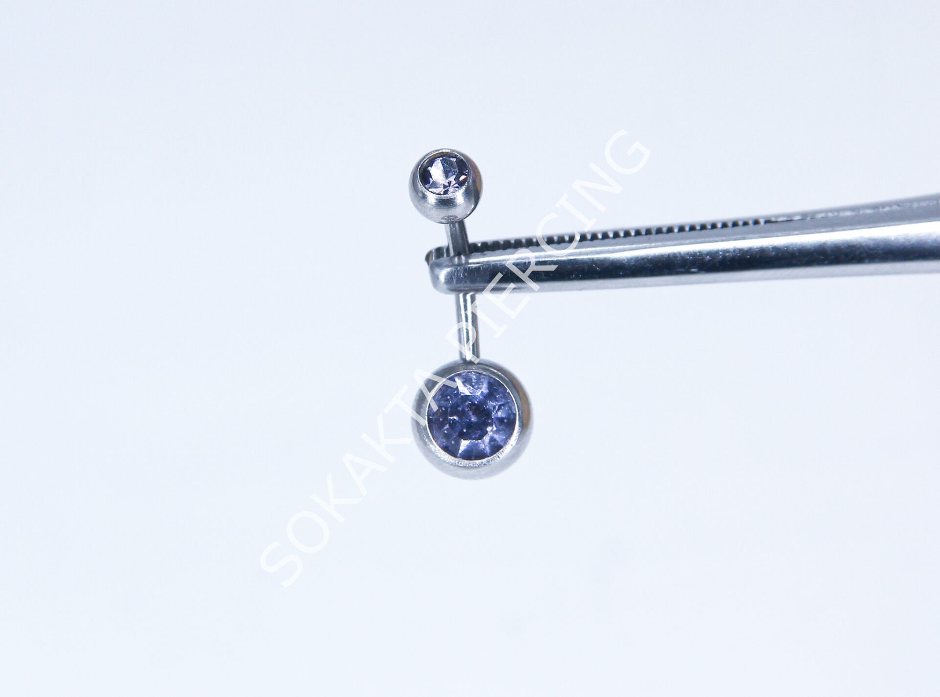 K111 - GÖBEK PİERCİNGİ