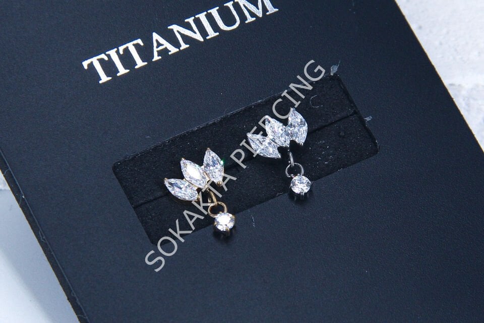 M233 - TITANIUM Silver