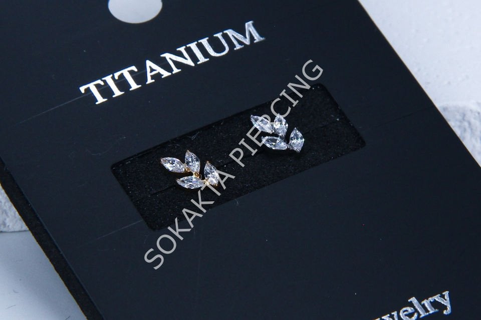 M5-6 - TITANIUM TRAGUS