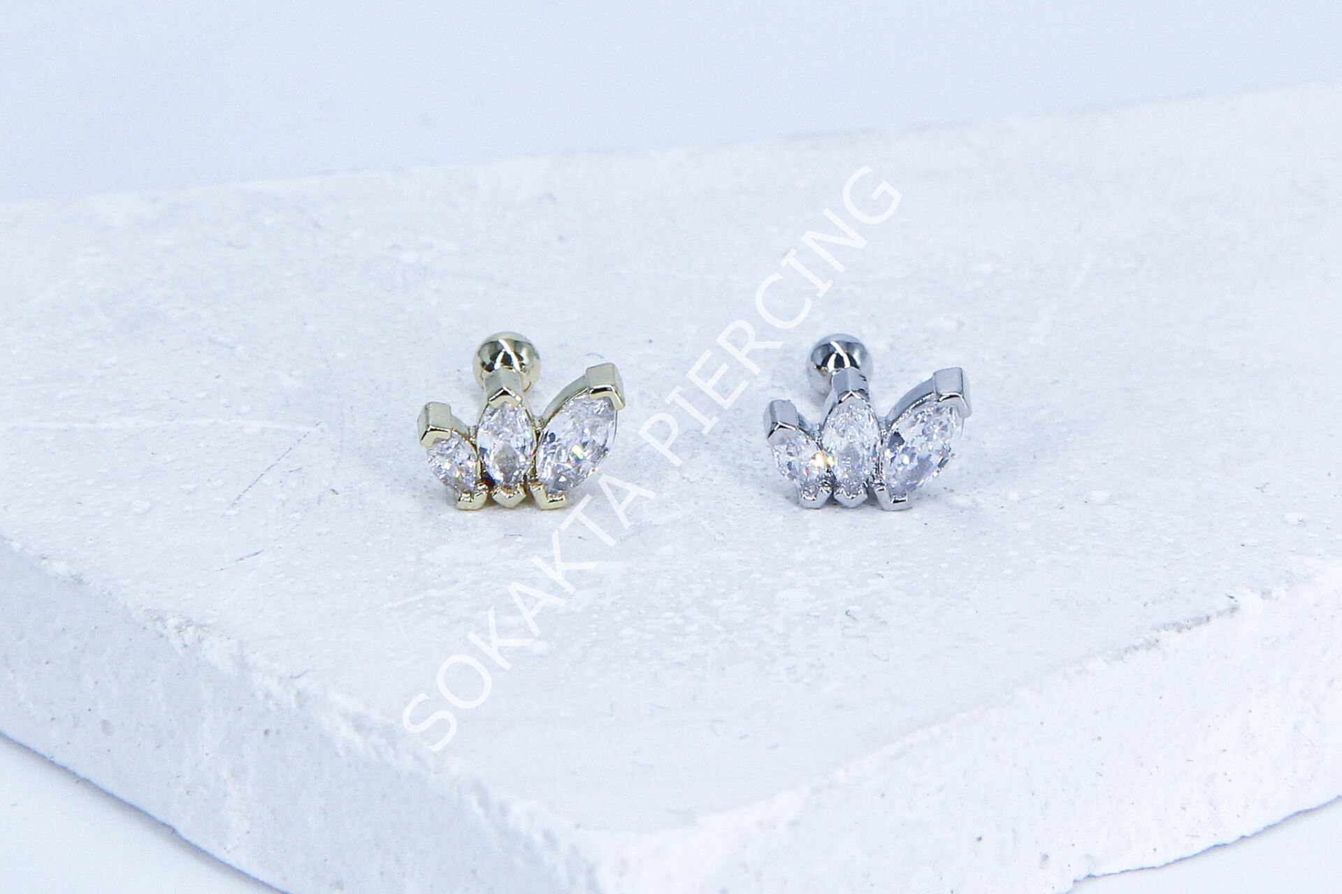 C27 - TRAGUS Silver