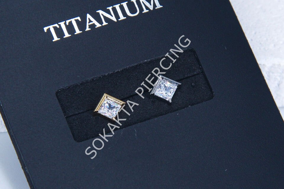 M224- TITANIUM Gold