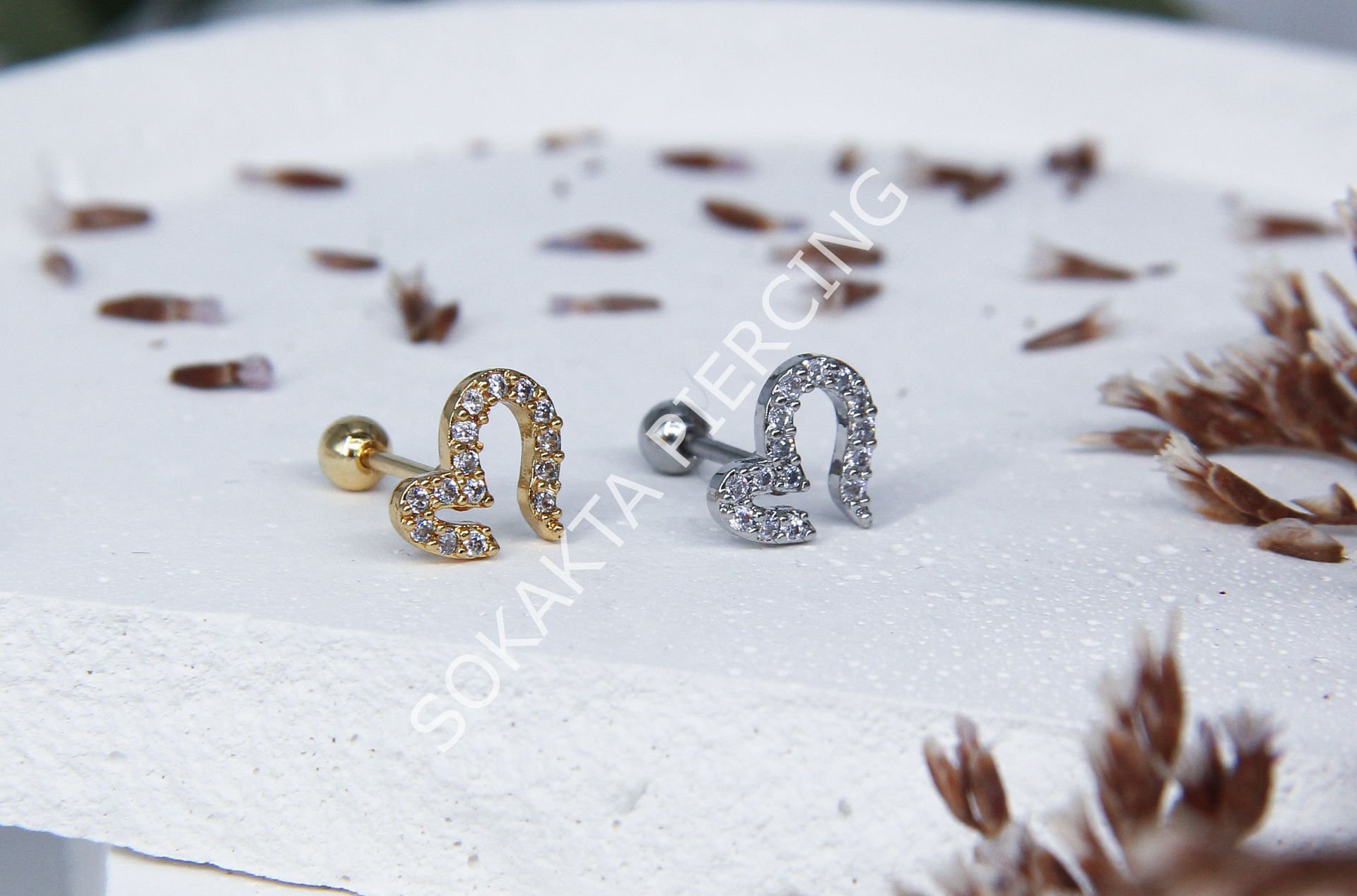 B94 - TRAGUS Silver