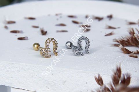 B94 - TRAGUS Silver