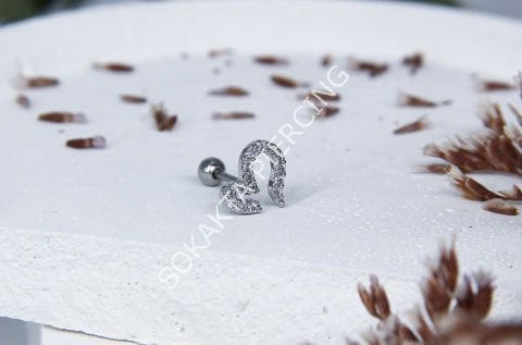 B94 - TRAGUS Silver