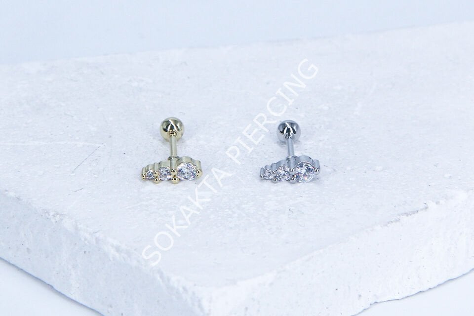 C35 - TRAGUS Gold