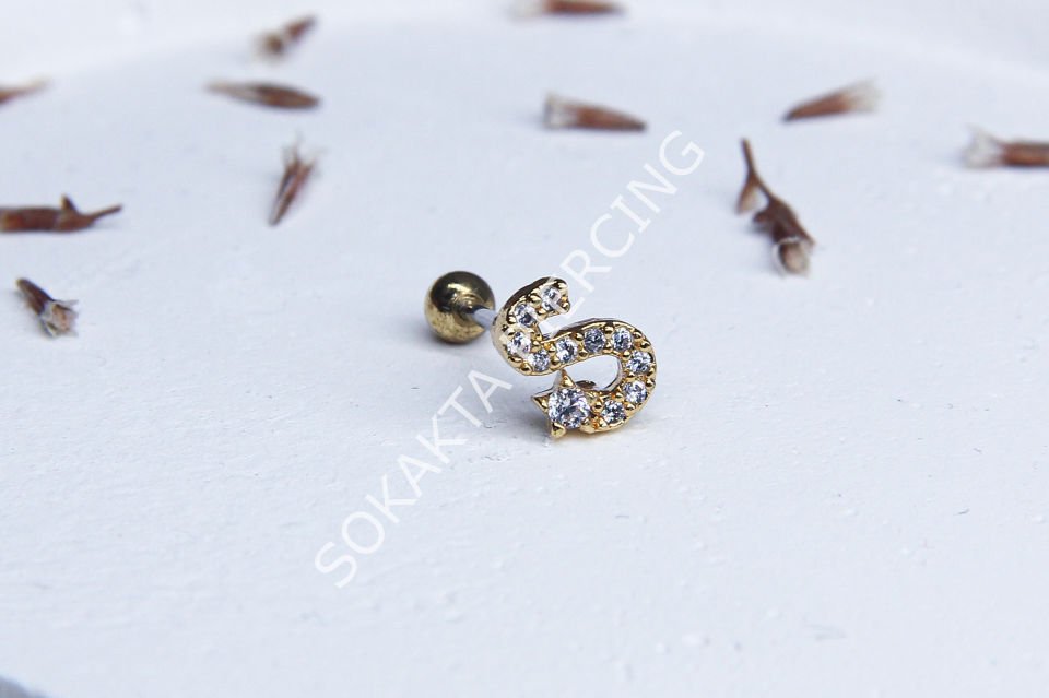 (S) HARF TRAGUS