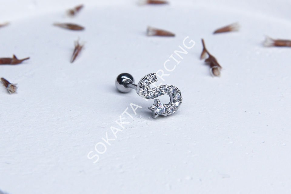 (S) HARF TRAGUS
