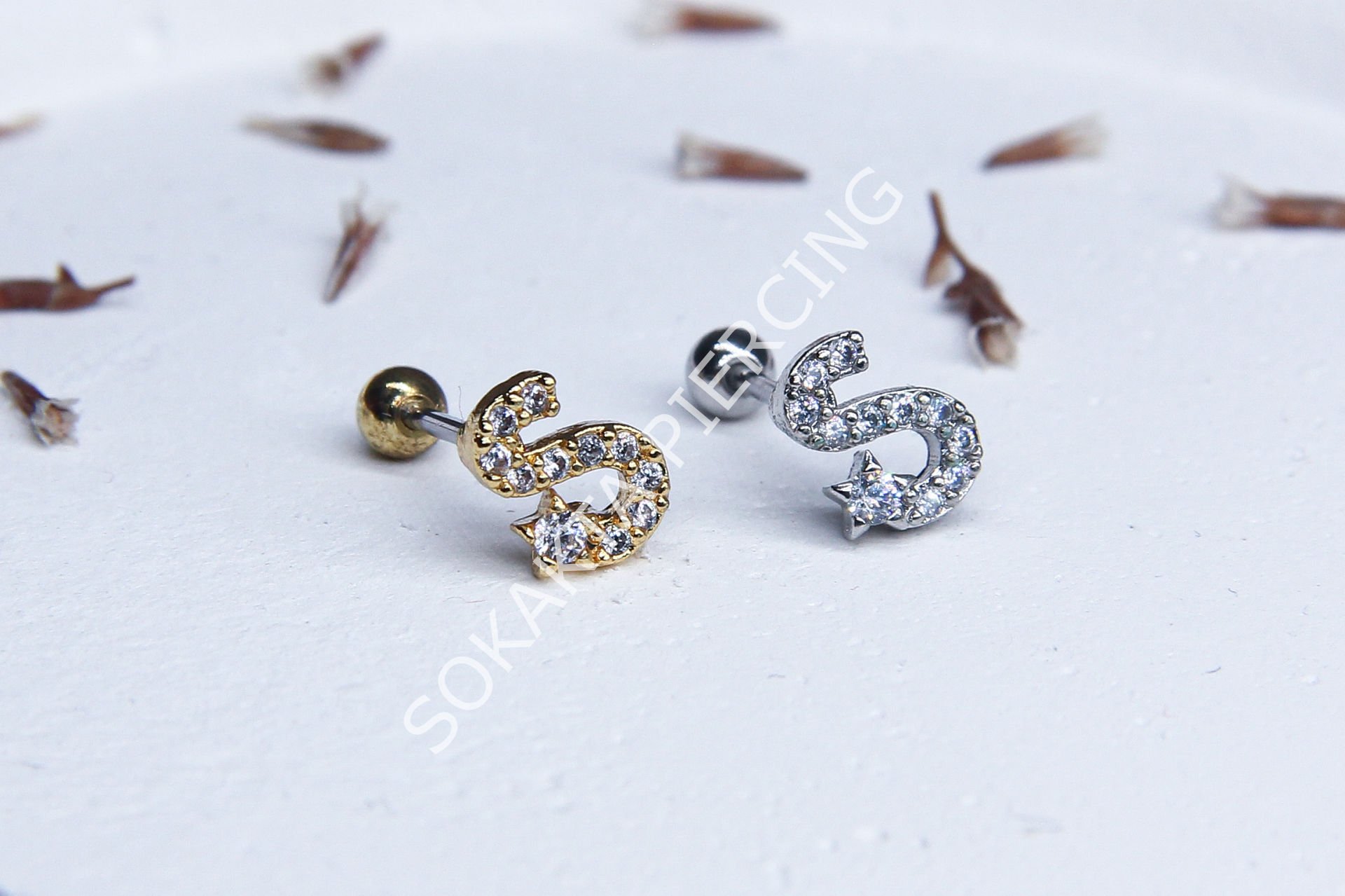 (S) HARF TRAGUS