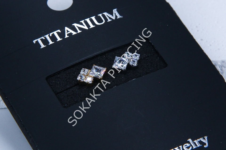 M15-16 - TITANIUM TRAGUS