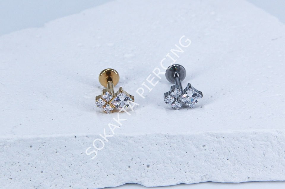 M15-16 - TITANIUM TRAGUS