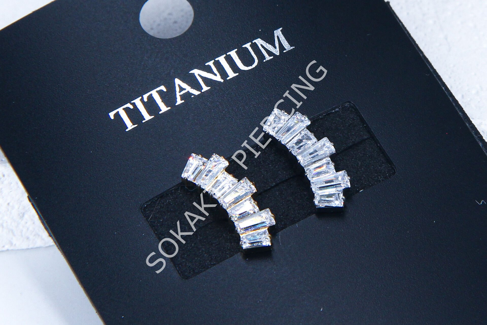 M223-224 - TITANIUM Gold