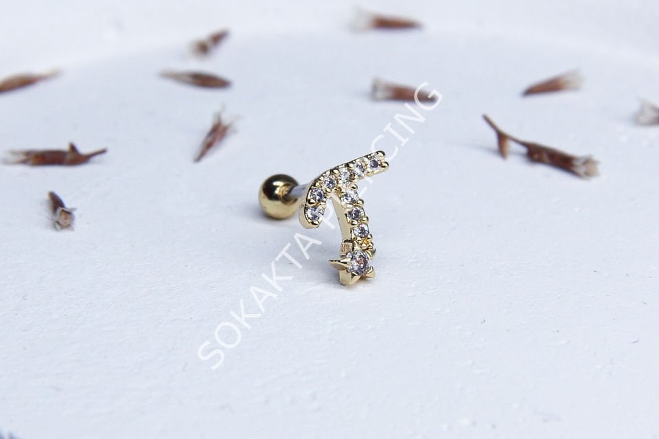 (T) HARF TRAGUS