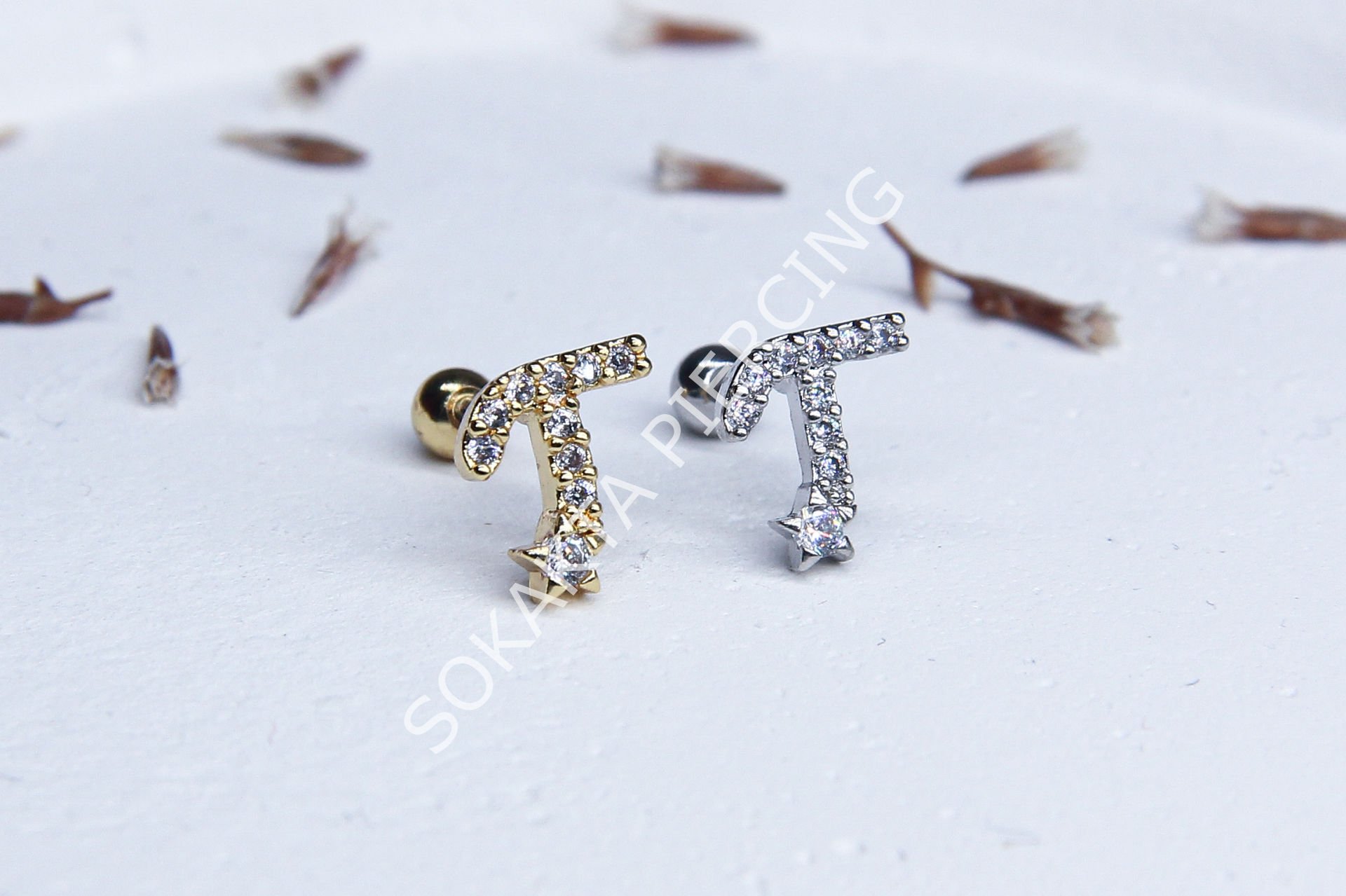 (T) HARF TRAGUS