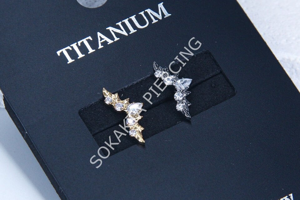 M212- TITANIUM Silver