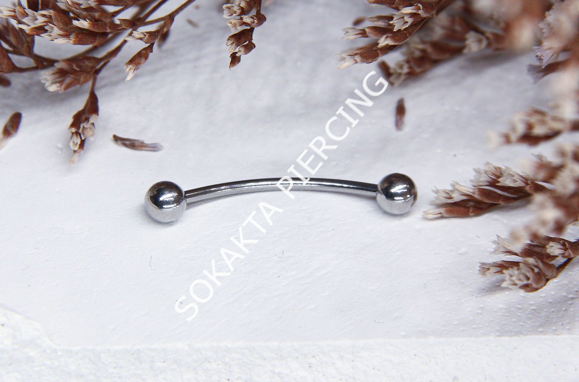 K103  - GÖBEK PİERCİNGİ