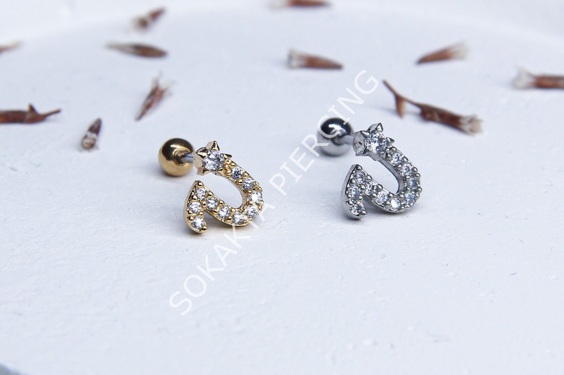 (U) HARF TRAGUS